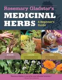 Book Cover for Rosemary Gladstar's Medicinal Herbs by Rosemary Gladstar