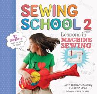 Book Cover for Sewing School 2 by Amie Petronis Plumley, Andria Lisle