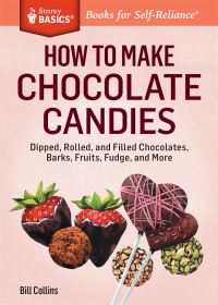 Book Cover for How to Make Chocolate Candies by Bill Collins