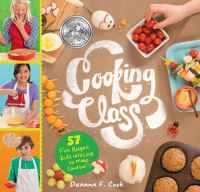 Book Cover for Cooking Class by Deanna F Cook