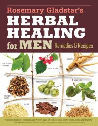 Book Cover for Herbs for Men's Health by Rosemary Gladstar