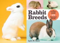Book Cover for Rabbit Breeds by Lynn M Stone