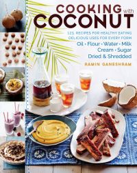 Book Cover for Cooking With Coconut by Ramin Ganeshram