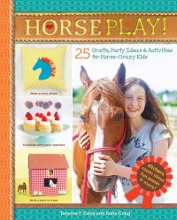 Book Cover for Horseplay! by Deanna F Cook, Katie Craig