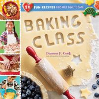 Book Cover for Baking Class by Deanna F Cook