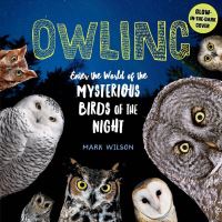 Book Cover for Owling by Mark Chester Wilson