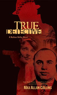 Book Cover for True Detective by Max Allan Collins