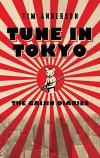 Book Cover for Tune in Tokyo by Tim Anderson