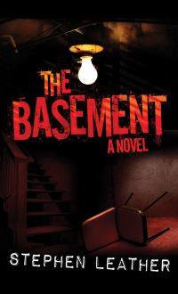 Book Cover for The Basement by Stephen Leather