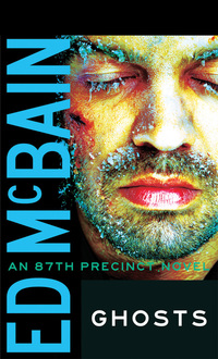 Book Cover for Ghosts by Ed McBain