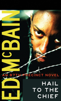 Book Cover for Hail to the Chief by Ed McBain