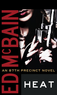 Book Cover for Heat by Ed McBain