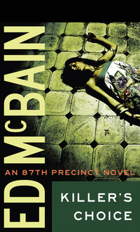 Book Cover for Killer's Choice by Ed McBain