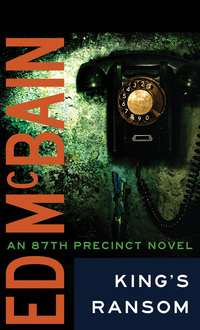 Book Cover for King's Ransom by Ed McBain
