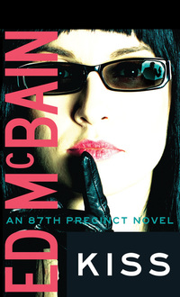 Book Cover for Kiss by Ed McBain