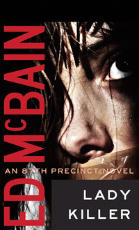 Book Cover for Lady Killer by Ed McBain