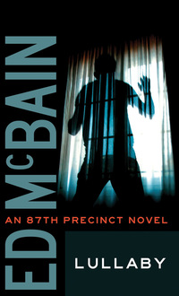 Book Cover for Lullaby by Ed McBain