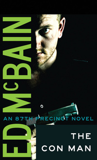 Book Cover for The Con Man by Ed McBain