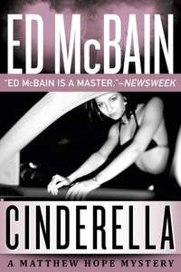 Book Cover for Cinderella by Ed McBain