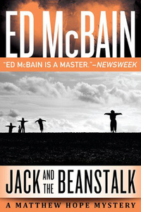 Book Cover for Jack and the Beanstalk by Ed McBain