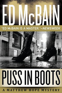 Book Cover for Puss in Boots by Ed McBain