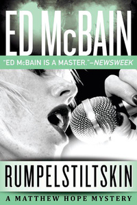 Book Cover for Rumpelstiltskin by Ed McBain