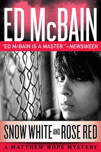 Book Cover for Snow White and Rose Red by Ed McBain