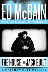 Book Cover for The House That Jack Built by Ed McBain