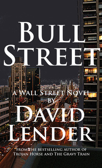 Book Cover for Bull Street by David Lender