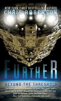 Book Cover for Further by Chris Roberson