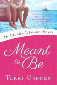 Book Cover for Meant to Be by Terri Osburn