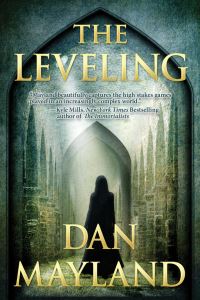 Book Cover for The Leveling by Dan Mayland