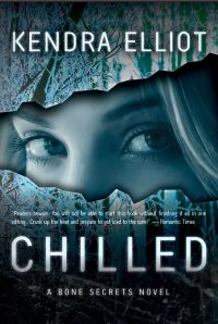Book Cover for Chilled by Kendra Elliot