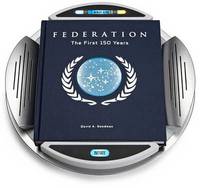 Book Cover for Star Trek Federation by David A Goodman
