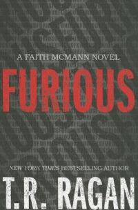 Book Cover for Furious by Theresa Ragan