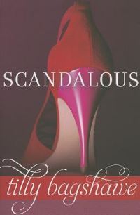 Book Cover for Scandalous by Tilly Bagshawe
