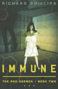 Book Cover for Immune by Richard Phillips
