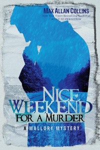 Book Cover for Nice Weekend for a Murder by Max Allan Collins