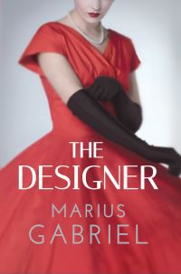 Book Cover for The Designer by Marius Gabriel