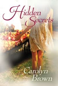Book Cover for Hidden Secrets by Carolyn Brown