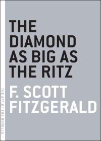 Book Cover for Diamond as Big as the Ritz by F Scott Fitzgerald