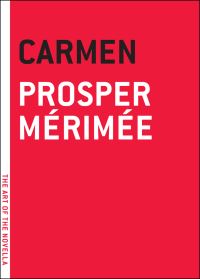 Book Cover for Carmen by Prosper Mérimée