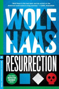 Book Cover for Resurrection by Wolf Haas