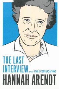 Book Cover for Hannah Arendt by Hannah Arendt