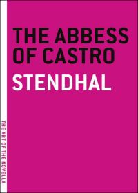 Book Cover for The Abbess of Castro by Stendhal