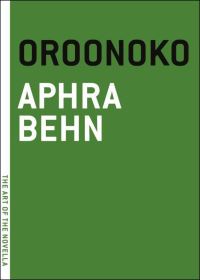 Book Cover for Oroonoko by Aphra Behn