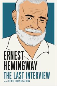 Book Cover for Ernest Hemingway by Ernest Hemingway