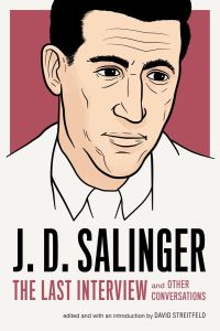 Book Cover for J.D. Salinger by J D Salinger