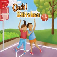 Book Cover for Ouch! Stitches by Lin Picou