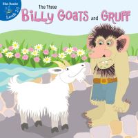 Book Cover for The Three Billy Goats and Gruff by Robin Koontz